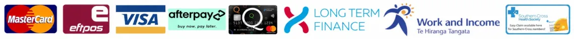 Payment methods accepted at Stoddard Dental Square