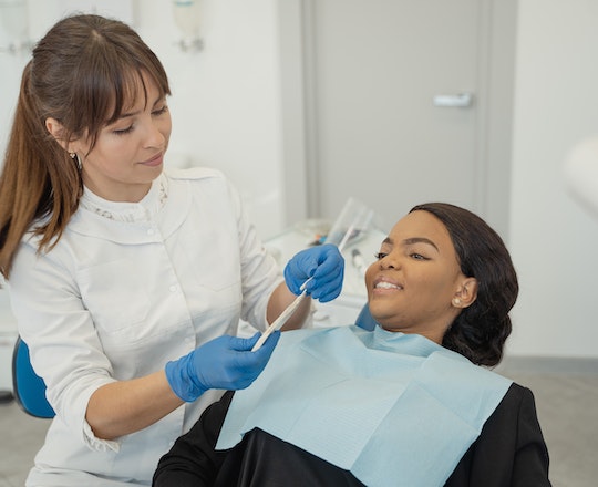 Comfortable treatments